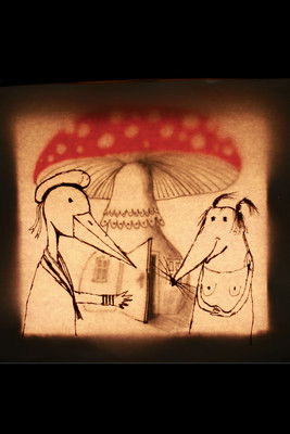 To My Funeral, Come Wearing Red