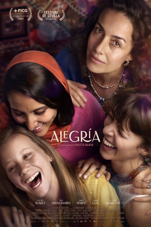 Alegría (2021) Poster