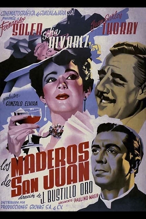 Los Maderos de San Juan (1947)