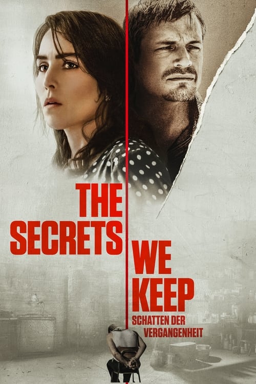 The Secrets We Keep poster