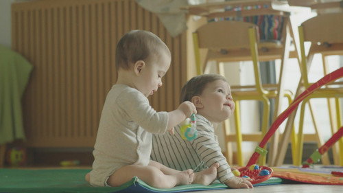 Nurseries, raid on babies