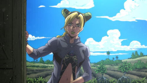 JoJo’s Bizarre Adventure: 5×7