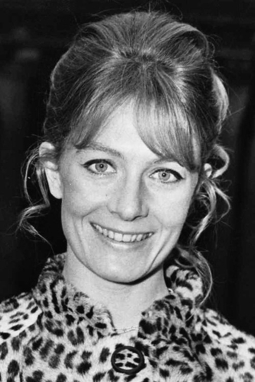 Grootschalige poster van Vanessa Redgrave