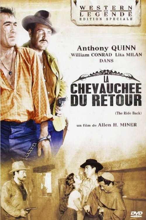 Poster image du film La Chevauchée du retour La Chevauchée du retour