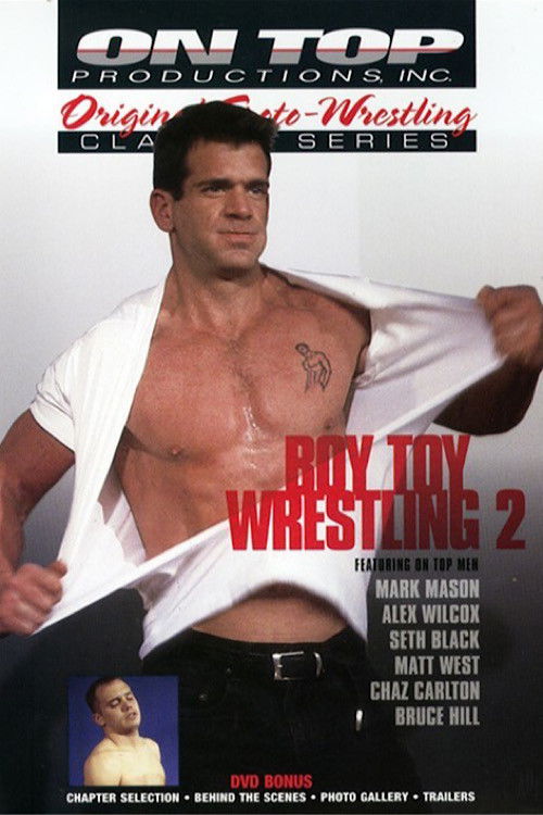 Boy Toy Wrestling 2 poster
