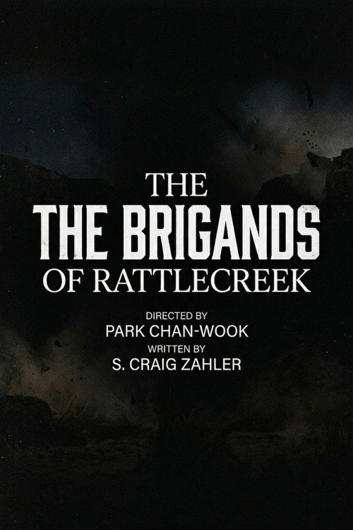 The Brigands of Rattlecreek Poster
