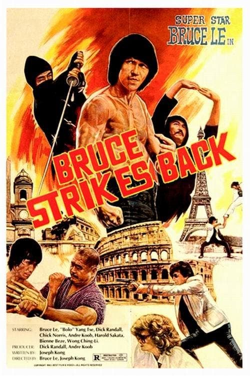 Bruce Strikes Back (1982)