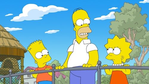 Os Simpsons: 34×1