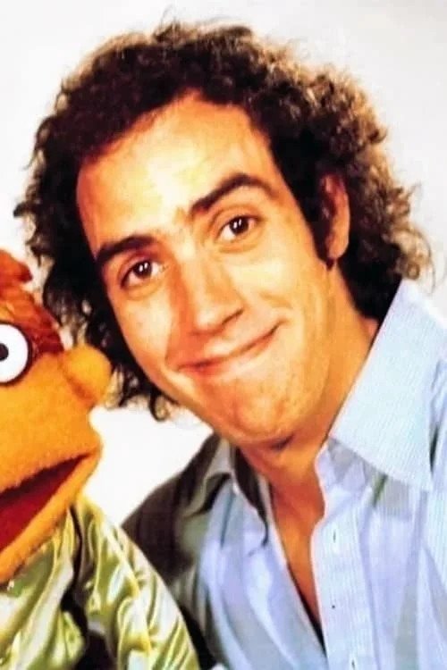 Foto de Richard Hunt interpretando a Statler (voice only) / Beaker / Sweetums (voice only) en Muppet*Vision 3D