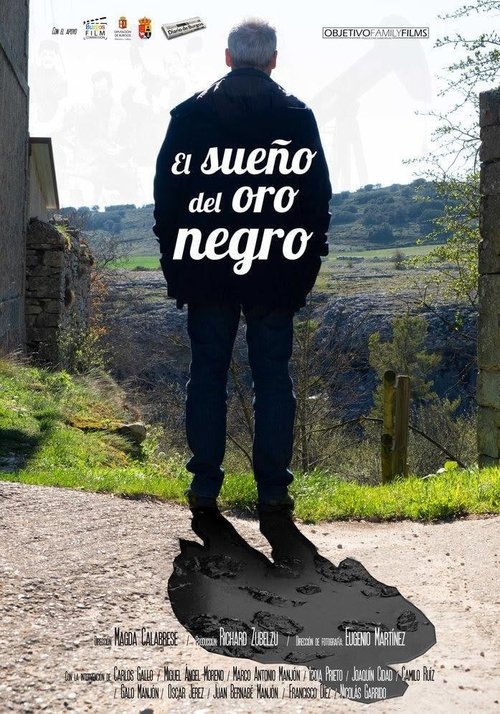 Poster El sueño del oro negro 2021