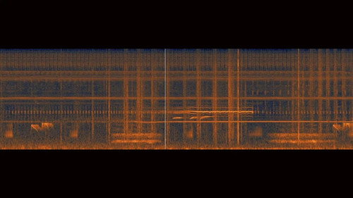 Spectrum Restoration still