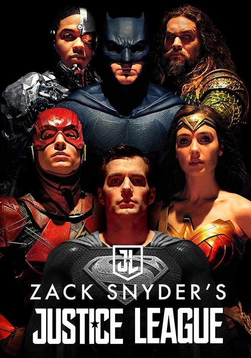 Zack Snyder’s Justice League