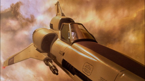 Battlestar Galactica S04E01 — He That Believeth in Me episode still