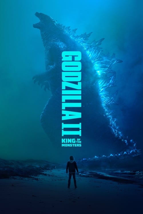 Godzilla II - King of the Monsters 2019