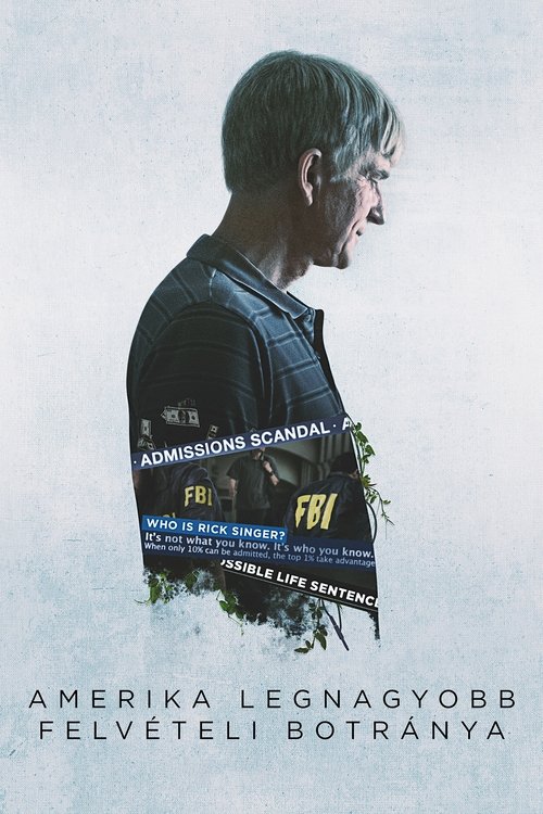Amerika legnagyobb felvételi botránya movie poster player