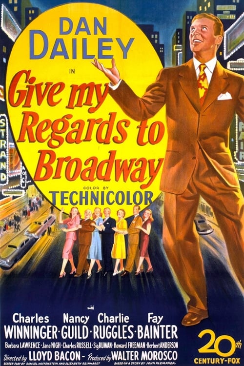 Give My Regards to Broadway 1948