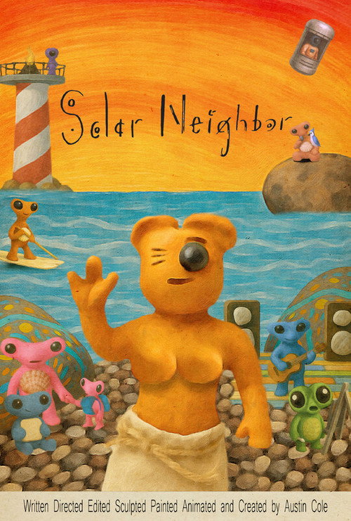 Solar Neighbor