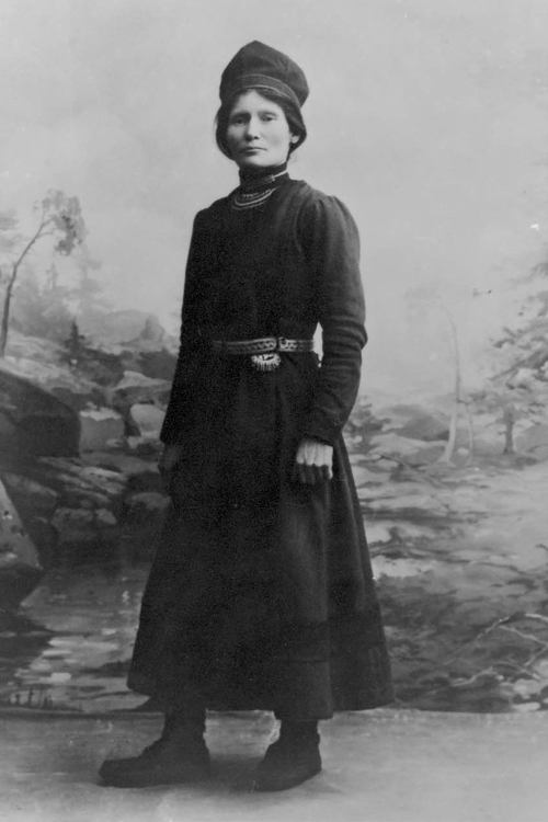 Elsa Laula Renberg - Kvinnen som samlet Sápmi movie poster player