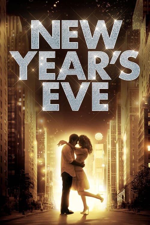 New Year's Eve poster