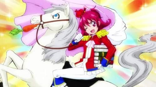 Poster della serie Dokidoki! PreCure