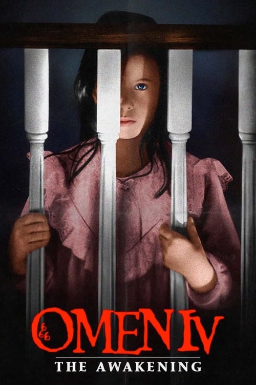 Poster Omen IV: The Awakening 1991