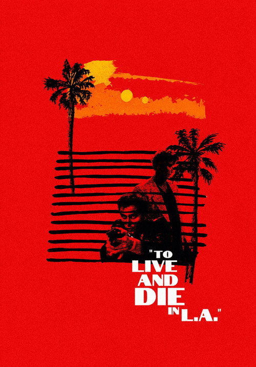 Poster 6 for To Live and Die in L.A.