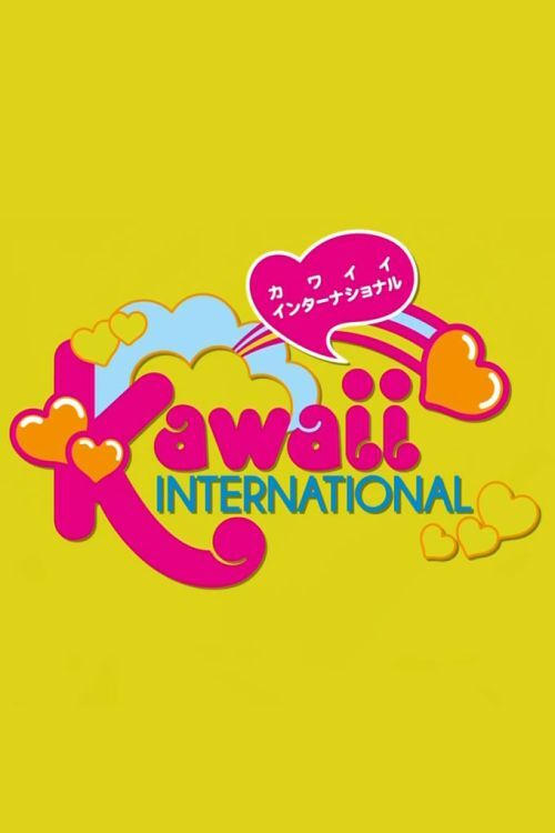 Poster Kawaii International