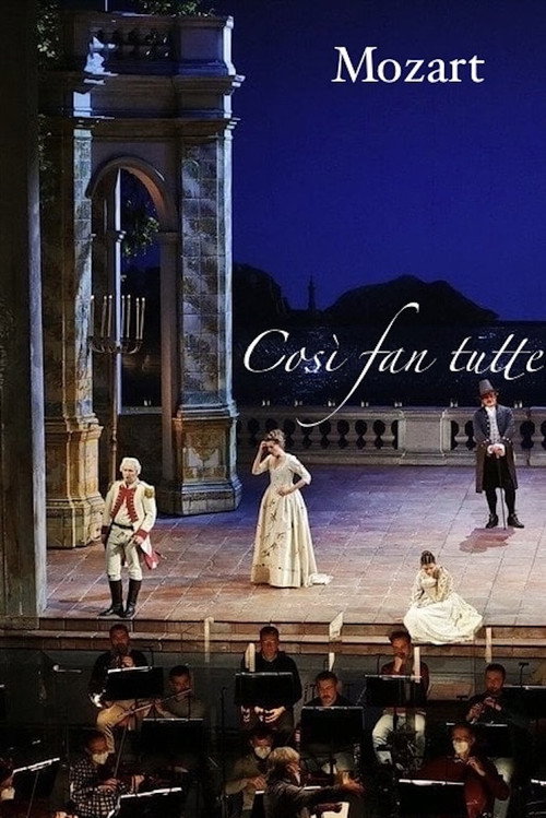 Così fan tutte - Teatro alla Scala