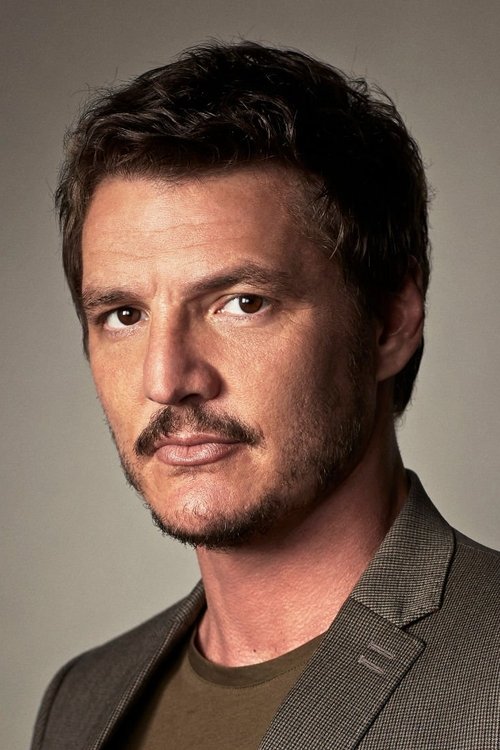 Kép: Pedro Pascal színész profilképe