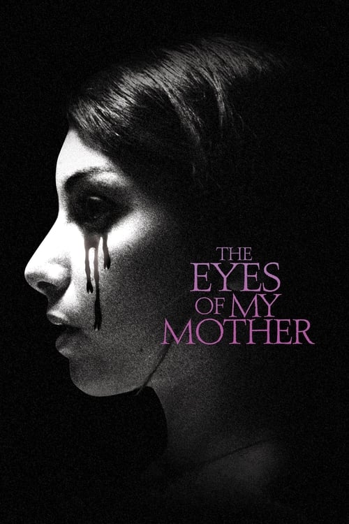 Grootschalige poster van The Eyes of My Mother