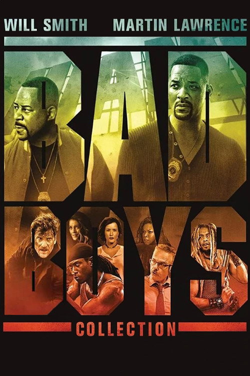 Bad Boys Collection