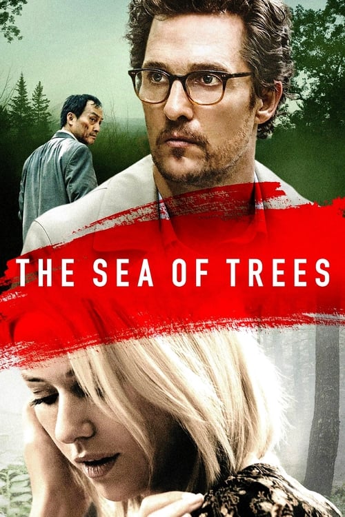 Grootschalige poster van The Sea of Trees