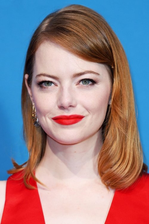 Kép: Emma Stone színész profilképe