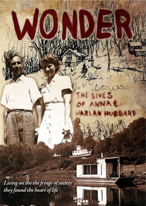 Wonder: The Lives of Anna and Harlan Hubbard (2024) poster
