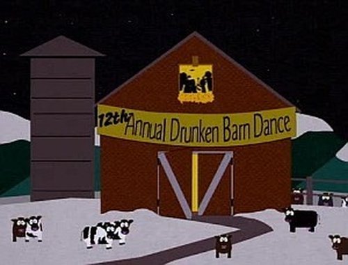 South Park: 1×13