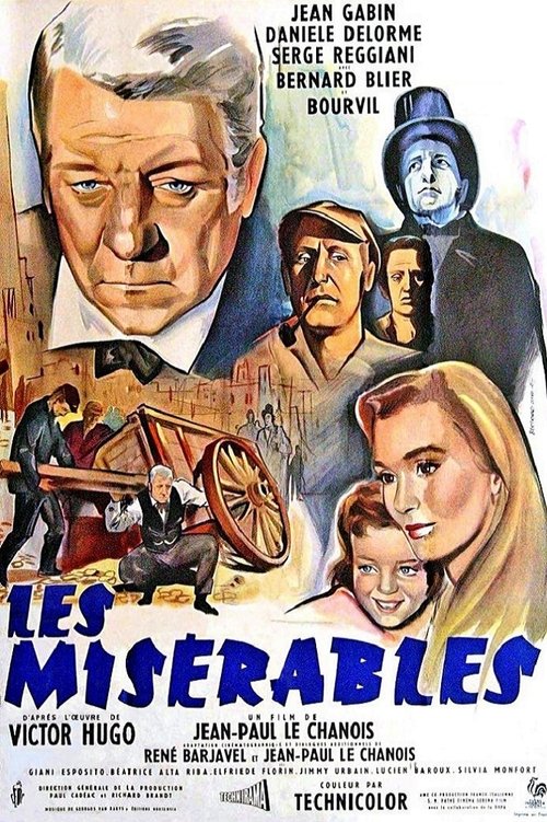 Les Misérables 1958