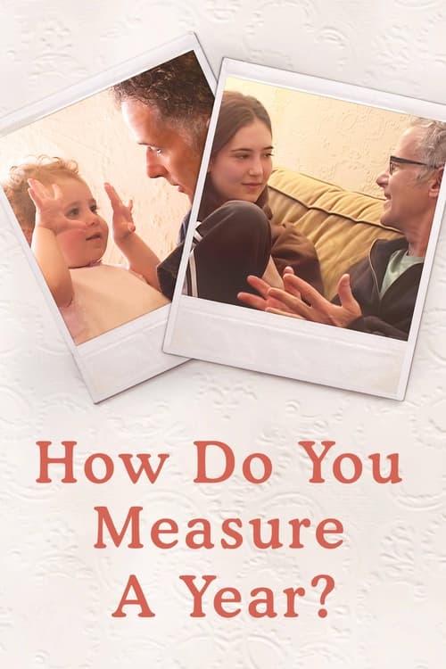 How Do You Measure a Year? (2021) poster