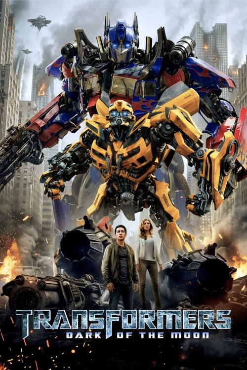 Poster 52 for Transformers: Dark of the Moon