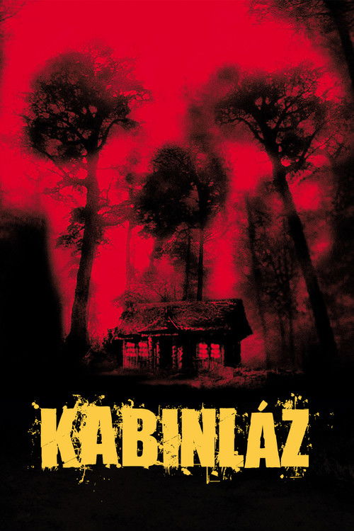 Cabin Fever poster