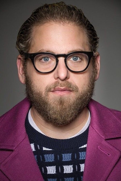 Kép: Jonah Hill színész profilképe