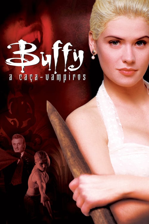 Image Buffy, a Caça Vampiros