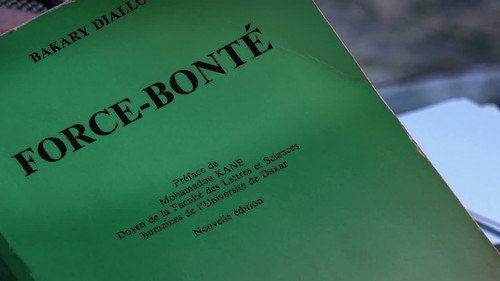 Bakary Diallo, mémoires peules still