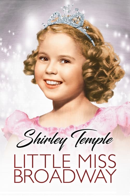 Little Miss Broadway poster