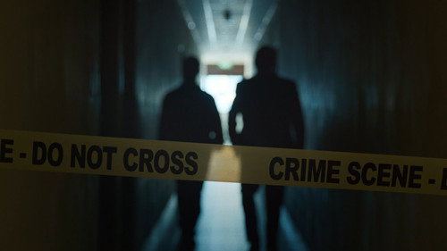 Inside Crime Scene