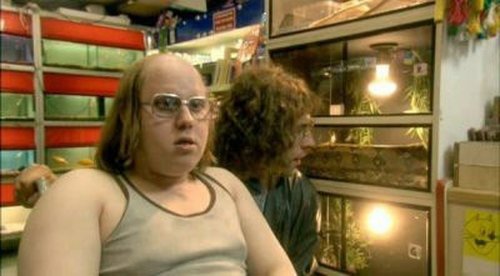 Poster della serie Little Britain