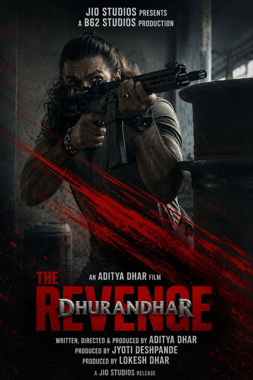 Dhurandhar : The Revenge