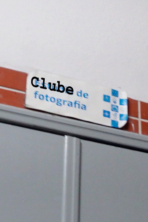 Clube da Fotografia poster