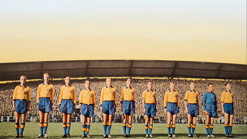 Escena 2 de Fotbollens historia