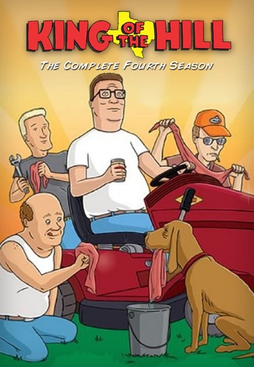 Where to stream King of the Hill Season 4