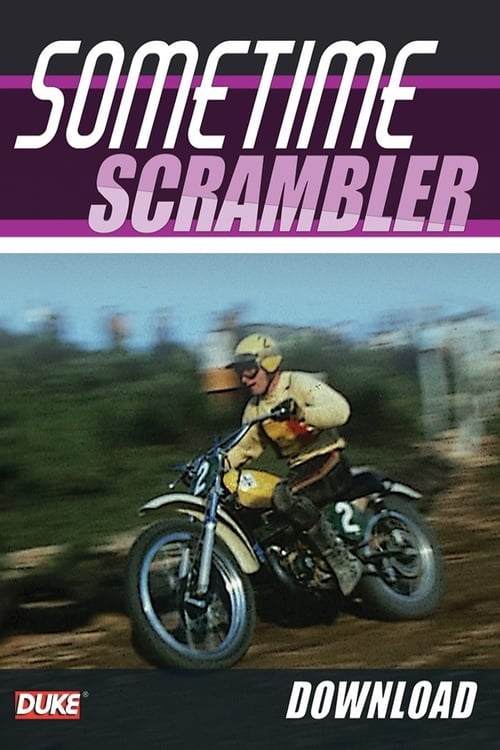 Sometime Scrambler (1970)
